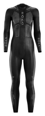 Ironman Roka Maverick Pro.3 Dreifachanzug Schwarz Women