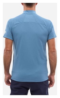 Millet Kamet T-Shirt Blau Herren