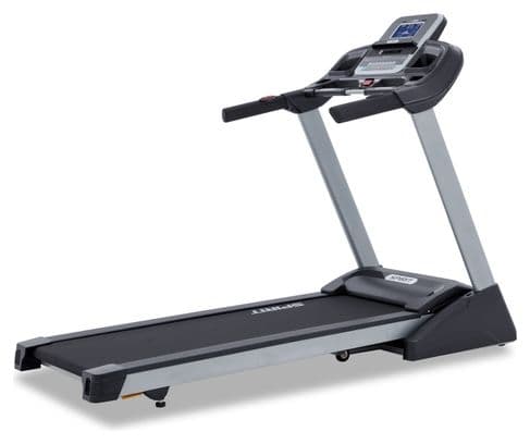 Tapis de course Motorisé 19 KM/H  XT285 - Spirit Fitness