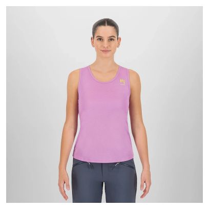 Karpos Loma Evo Women's Tank Top Pink