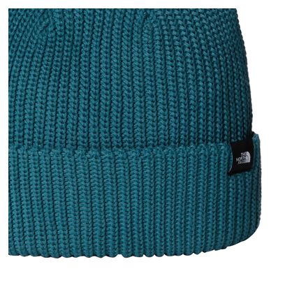 The North Face Fisherman Unisex Beanie Blue