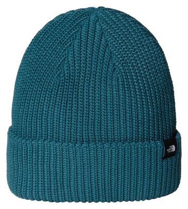 The North Face Fisherman Unisex Beanie Blue