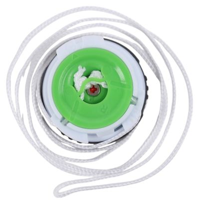Neatt Asphalte Elite Shoe Lacing System (Left Side) White