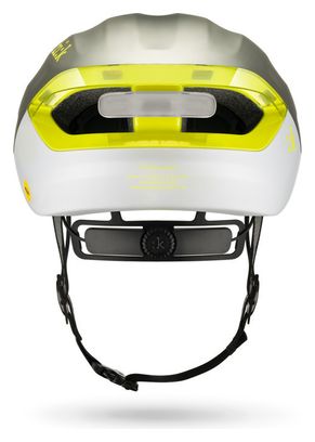 Fizik Kudo Aero Road Casco argento