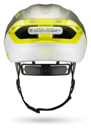 Fizik Kudo Aero Road Casco argento