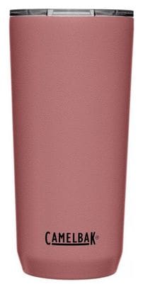 Camelbak Tumbler Isolierter Thermobecher 600ml Rosa Terrakotta