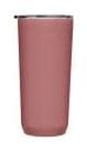 Camelbak Tumbler Isolierter Thermobecher 600ml Rosa Terrakotta