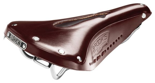 BROOKS B17 in pelle Saddle Brown IMPERIAL