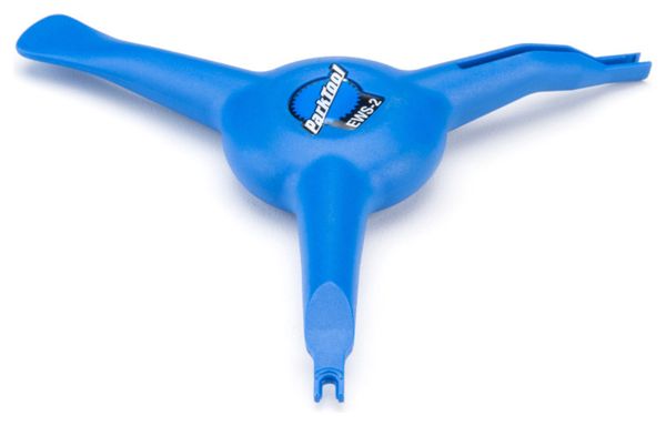 Multi-Outils Park Tool EWS-2 pour Transmission Électronique