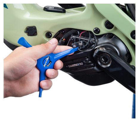 Multi-Outils Park Tool EWS-2 pour Transmission Électronique