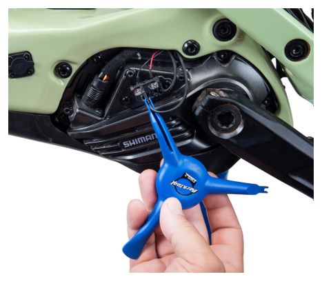 Multi-Outils Park Tool EWS-2 pour Transmission Électronique