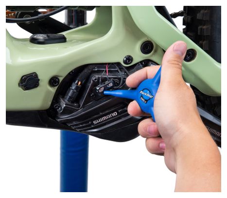 Multi-Outils Park Tool EWS-2 pour Transmission Électronique