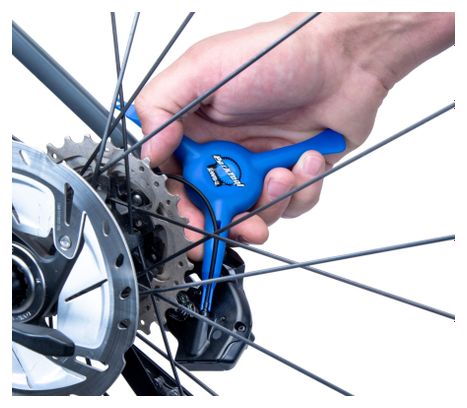 Multi-Outils Park Tool EWS-2 pour Transmission Électronique