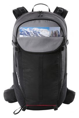 The North Face Basin 36 Tnf Hiking Bag Black Unisex
