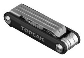 TOPEAK Multitool Tubi 11 Funzioni Nero