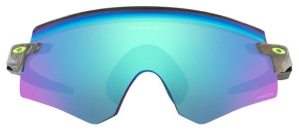 Oakley Encoder Sanctuary Swirl Prizm Sapphire Bril / Ref.OO9471-0936