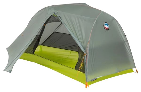 Tenda monoposto Big Agnès Tiger Wall UL1 Grigio/Verde