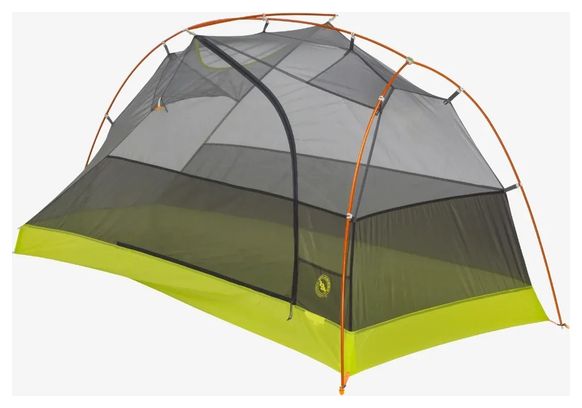Tenda monoposto Big Agnès Tiger Wall UL1 Grigio/Verde