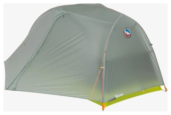 Tenda monoposto Big Agnès Tiger Wall UL1 Grigio/Verde
