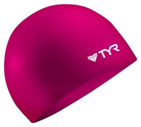 Bonnet de natation TYR Silicon No Wrinkle