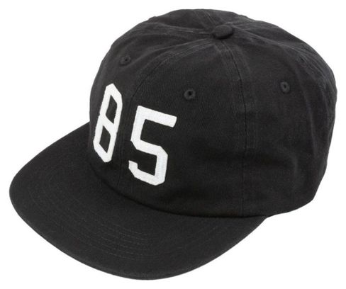 Casquette Odyssey Franchise Unstructured 6 Panel Black