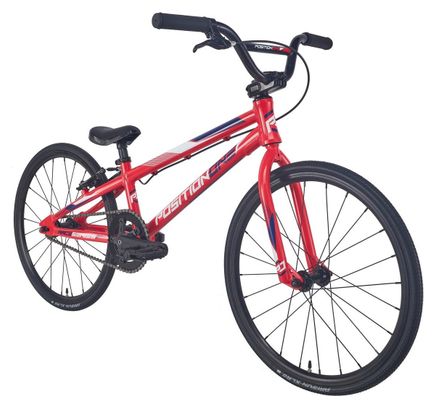 BMX Race Position One Race Junior 20'' Red/Blue/White