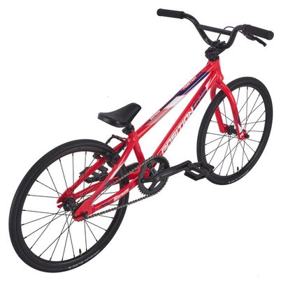 BMX Race Position One Race Junior 20'' Red/Blue/White