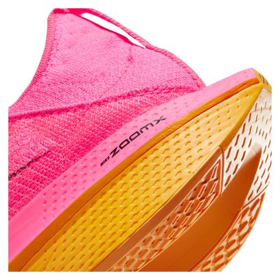 Nike Air Zoom Alphafly Next% Flyknit 2 Women's Running Shoes Pink Orange