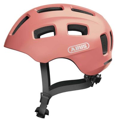 Abus Youn-I 2.0 Child Helmet Pink Gold / Pink