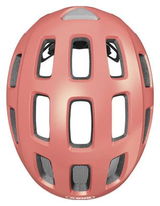 Abus Youn-I 2.0 Kinderhelm Roze Goud / Roze