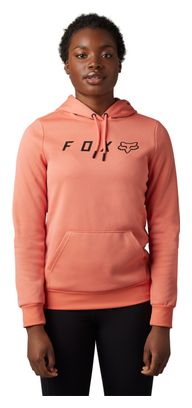 Sweat à Capuche Fox Absolute Femme Rose