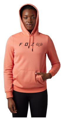 Sweat à Capuche Fox Absolute Femme Rose