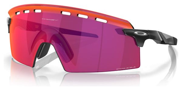 Oakley Encoder Strike Mat Zwart / Prizm Road / Ref : OO9235-0239