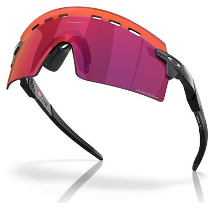 Oakley Encoder Strike Negro Mate / Prizm Road / Ref : OO9235-0239