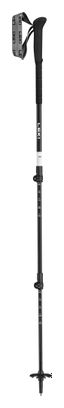 Leki Skytera Lite Hiking Poles, Black/White/Orange, 100–135 cm