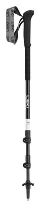 Leki Skytera Lite Hiking Poles, Black/White/Orange, 100–135 cm