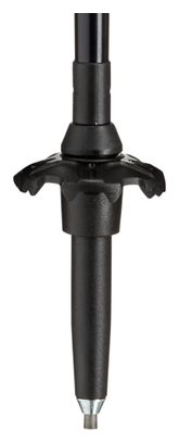 Leki Skytera Lite Hiking Poles, Black/White/Orange, 100–135 cm