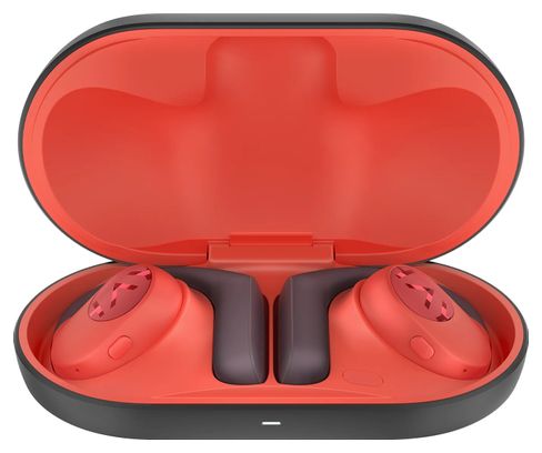 Haylou PurFree OW01 Bluetooth Headset Red