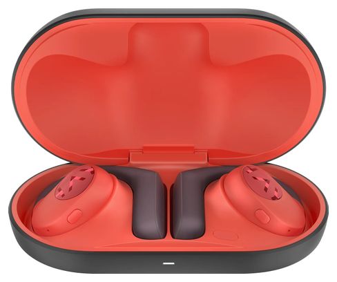 Haylou PurFree OW01 Bluetooth Headset Rood