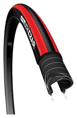 Pneu Cst Race Czar 28 Route  Rouge Noir 700C / 23