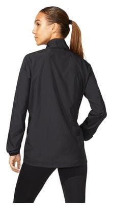 Asics Core Run Women's Windbreaker Jacket Black
