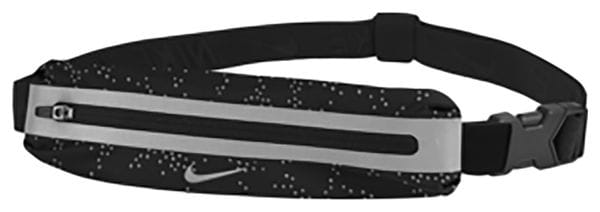 Cinturón Unisex Nike Slim Waist Pack 3 <strong>.0 Negro Estampado</strong>