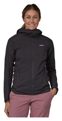 Patagonia Nano-Air Light Hybrid Hoody Women's Thermal Jacket Black