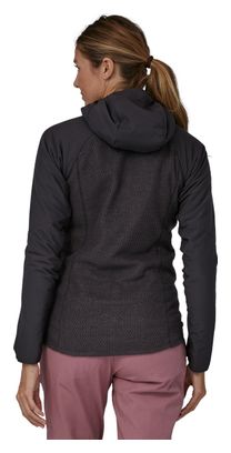 Patagonia Nano-Air Light Hybrid Hoody Women's Thermal Jacket Black