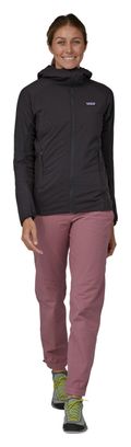 Patagonia Nano-Air Light Hybrid Hoody Women's Thermal Jacket Black