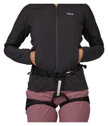 Patagonia Nano-Air Light Hybrid Hoody Women's Thermal Jacket Black