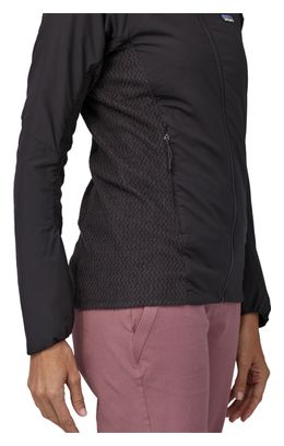 Patagonia Nano-Air Light Hybrid Hoody Women's Thermal Jacket Black
