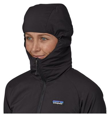 Patagonia Nano-Air Light Hybrid Hoody Women's Thermal Jacket Black