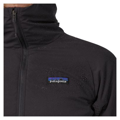 Patagonia Nano-Air Light Hybrid Hoody Women's Thermal Jacket Black