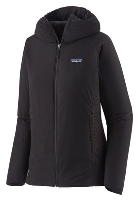 Patagonia Nano-Air Light Hybrid Hoody Women's Thermal Jacket Black